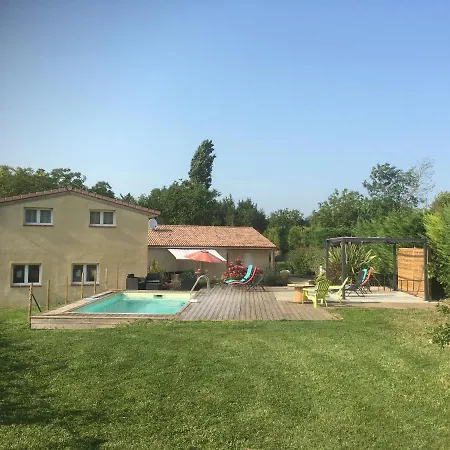 Daire Meuble De 50 M2 A Montgaillard *